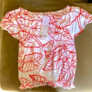 XL NWT SIMPLY SISTERS TOP